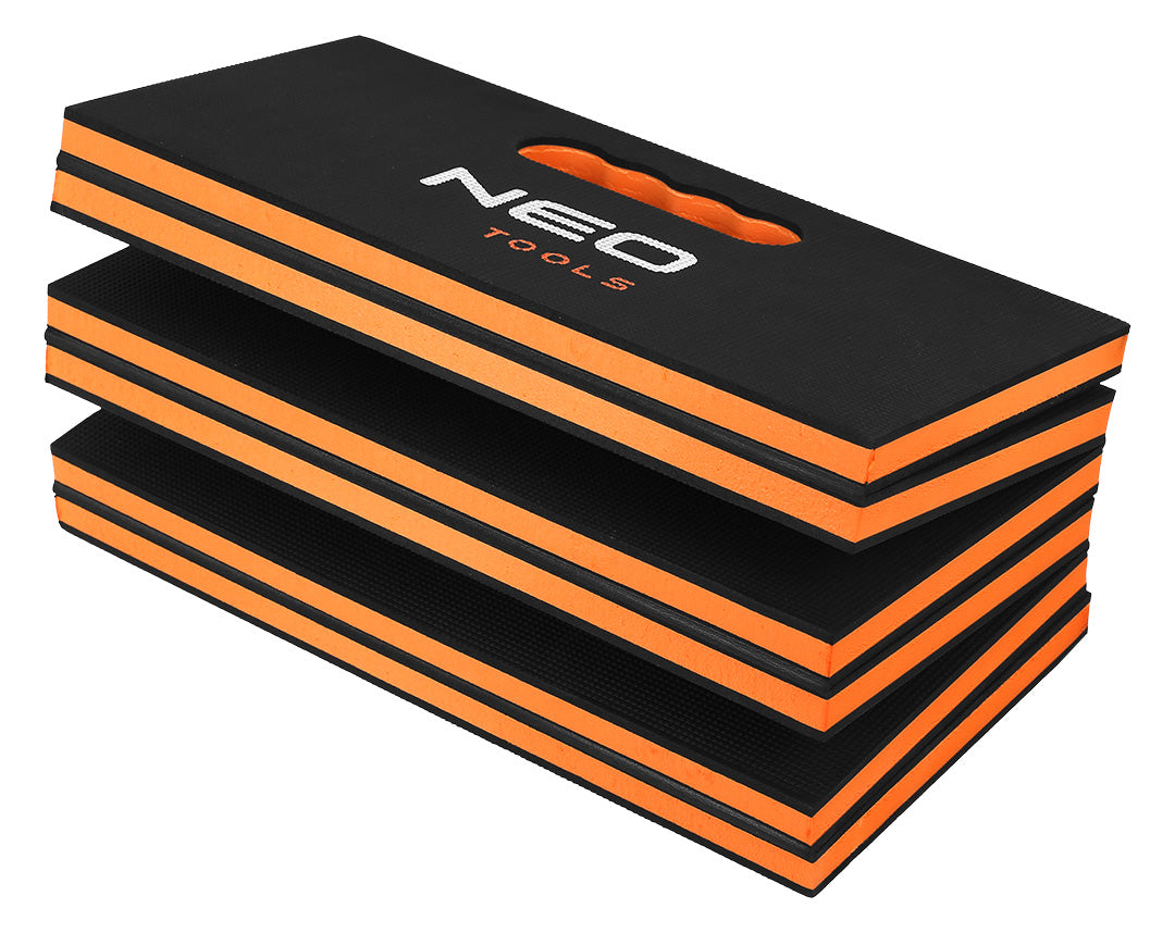 Skladacia podložka pod auto, 1200 x 400 x 23 mm; 3 vrstvy od NEO TOOLS nájdeš na naravis.sk