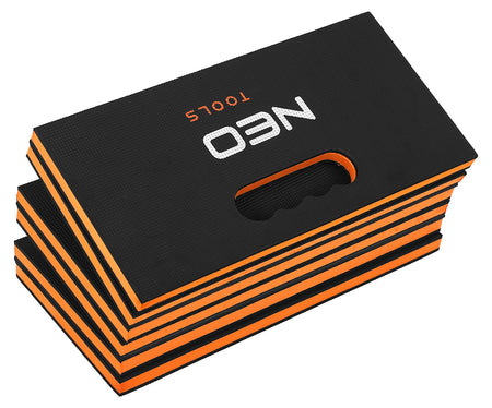 Skladacia podložka pod auto, 1200 x 400 x 23 mm; 3 vrstvy od NEO TOOLS nájdeš na naravis.sk