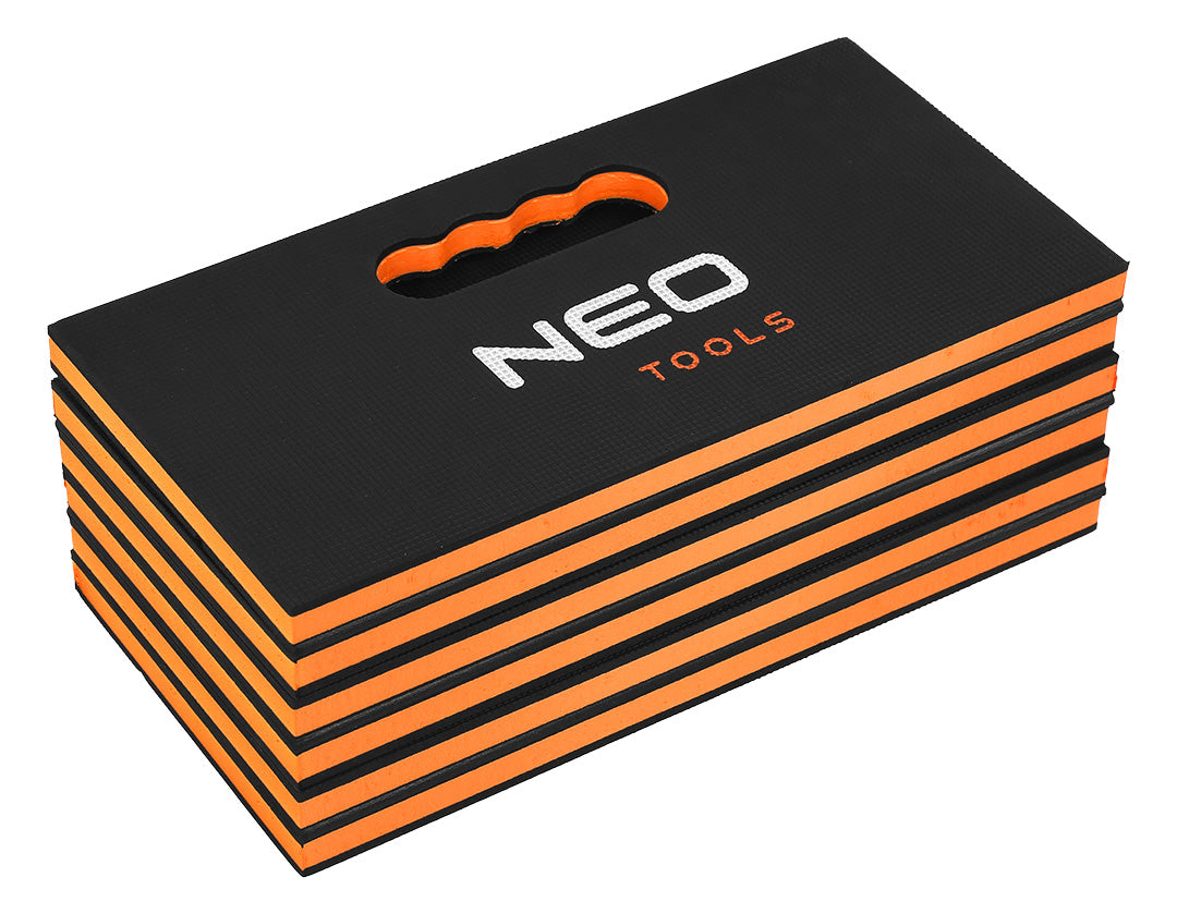 Skladacia podložka pod auto, 1200 x 400 x 23 mm; 3 vrstvy od NEO TOOLS nájdeš na naravis.sk