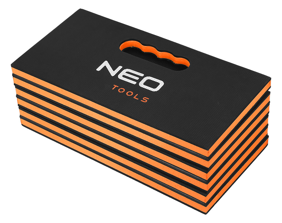 Skladacia podložka pod auto, 1200 x 400 x 23 mm; 3 vrstvy od NEO TOOLS nájdeš na naravis.sk