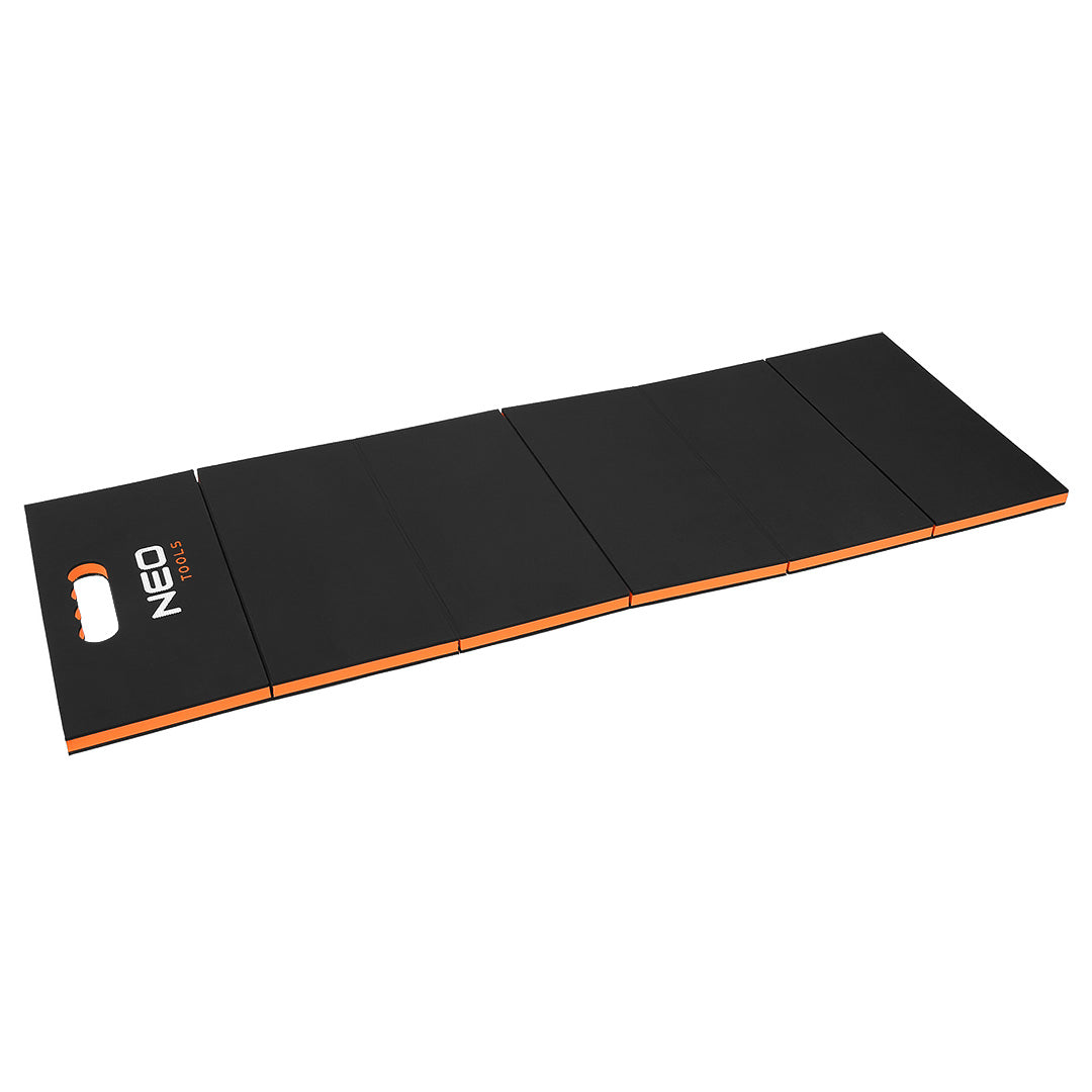 Skladacia podložka pod auto, 1200 x 400 x 23 mm; 3 vrstvy od NEO TOOLS nájdeš na naravis.sk