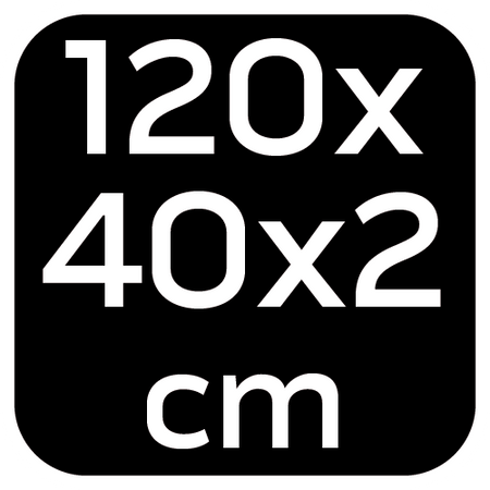 Skladacia podložka pod auto, 1200 x 400 x 23 mm; 3 vrstvy od NEO TOOLS nájdeš na naravis.sk
