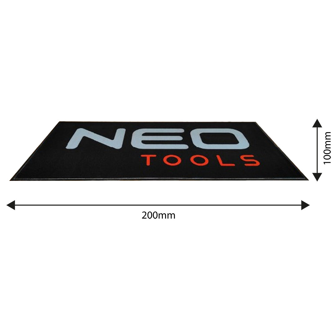 Ekologická podložka, 200x100 cm od NEO TOOLS nájdeš na naravis.sk