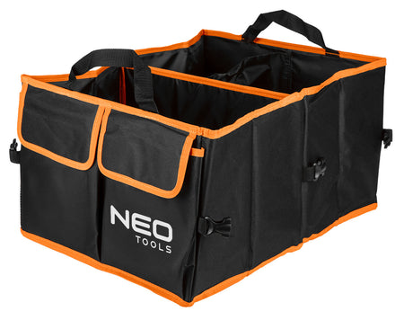 Skladací organizér do kufra auta od NEO TOOLS nájdeš na naravis.sk