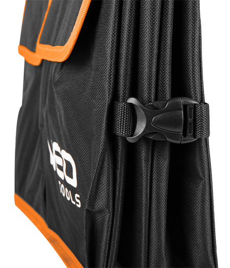 Skladací organizér do kufra auta od NEO TOOLS nájdeš na naravis.sk