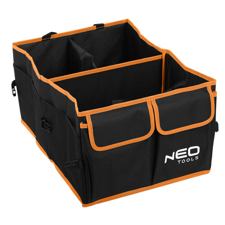 Skladací organizér do kufra auta od NEO TOOLS nájdeš na naravis.sk