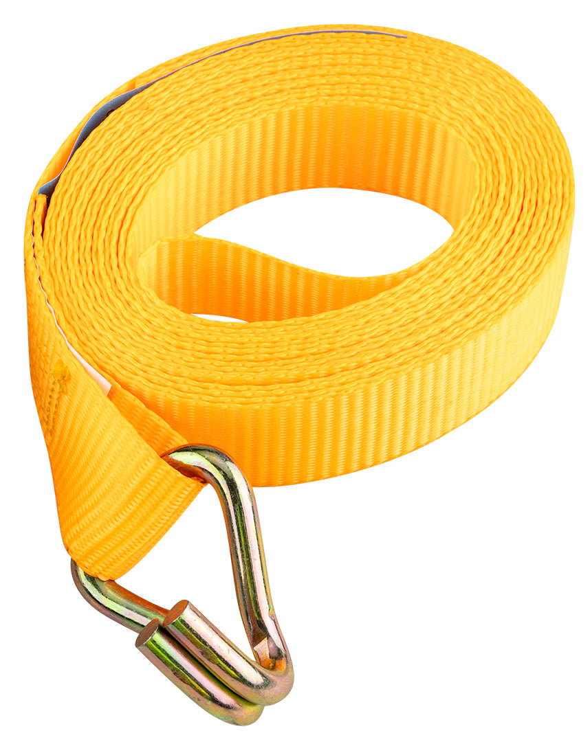 Uväzovací popruh s račňou 25 mm x 5 m, odolný voči 1000 kg PES od NEO TOOLS nájdeš na naravis.sk