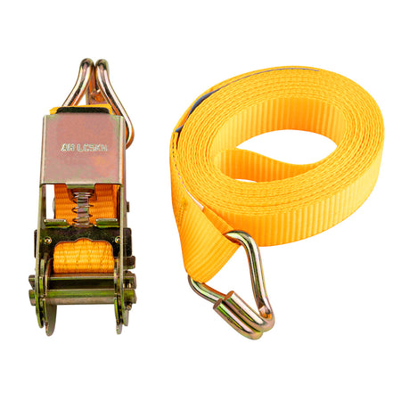 Uväzovací popruh s račňou 25 mm x 5 m, odolný voči 1000 kg PES od NEO TOOLS nájdeš na naravis.sk