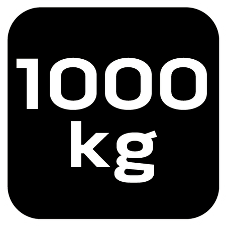 Uväzovací popruh s račňou 25 mm x 5 m, odolný voči 1000 kg PES od NEO TOOLS nájdeš na naravis.sk