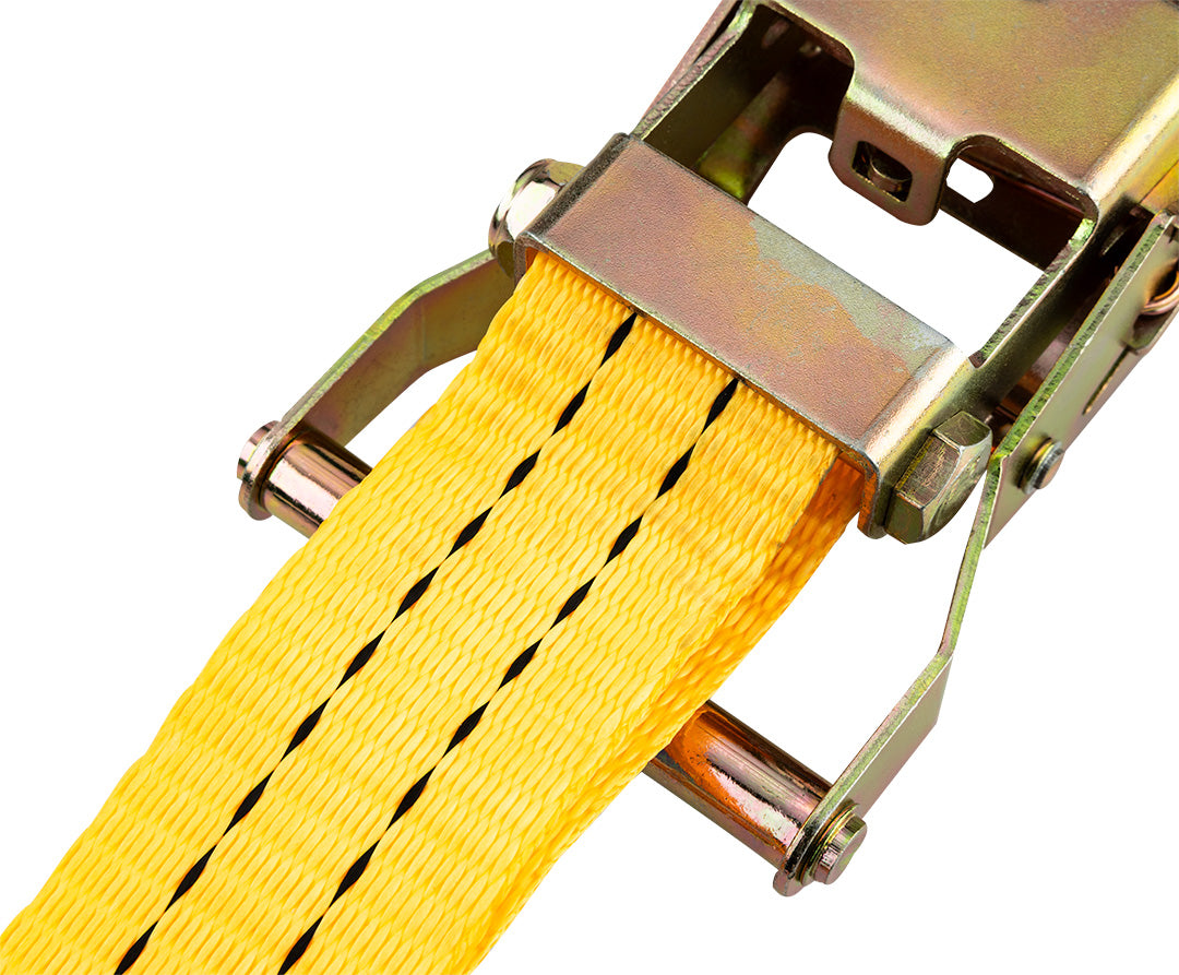 Upevňovací popruh s račňou 38 mm x 6 m, odolnosť 2000 kg PES od NEO TOOLS nájdeš na naravis.sk