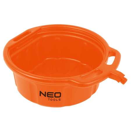 Olej, chladiaca vaňa 16l od NEO TOOLS nájdeš na naravis.sk