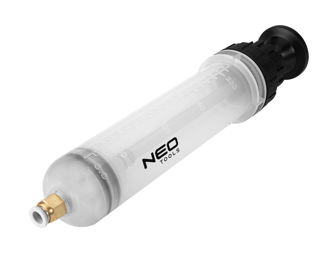 Injekčná striekačka na expanznú kvapalinu 200 ml od NEO TOOLS nájdeš na naravis.sk