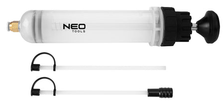 Injekčná striekačka na expanznú kvapalinu 200 ml od NEO TOOLS nájdeš na naravis.sk