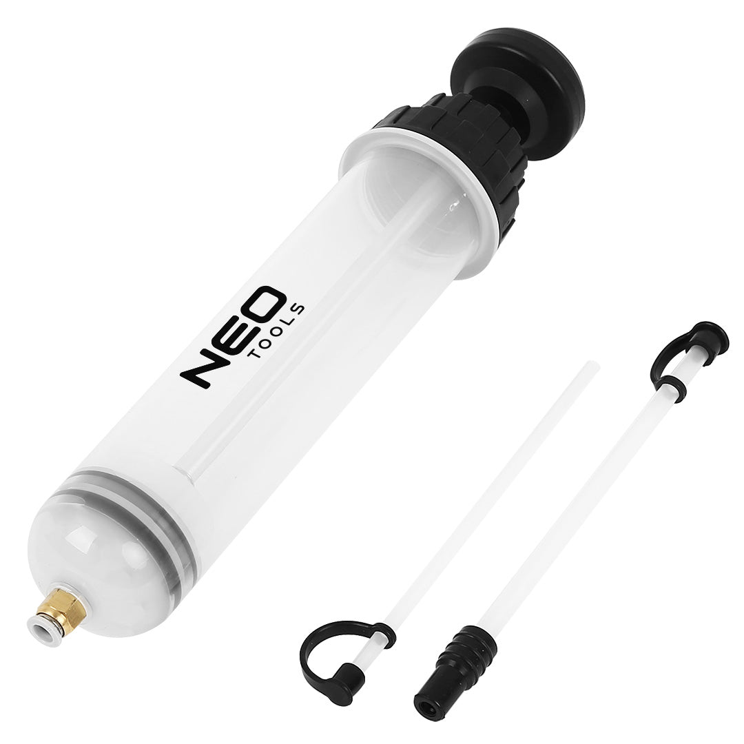 Injekčná striekačka na expanznú kvapalinu 200 ml od NEO TOOLS nájdeš na naravis.sk