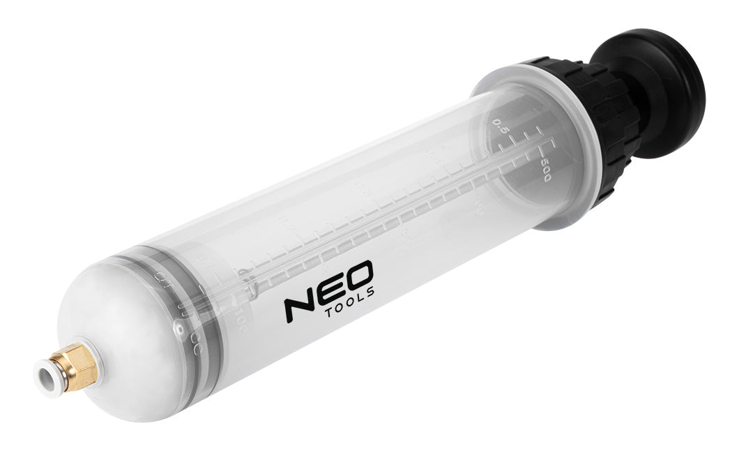 Injekčná striekačka na expanznú kvapalinu 500 ml od NEO TOOLS nájdeš na naravis.sk