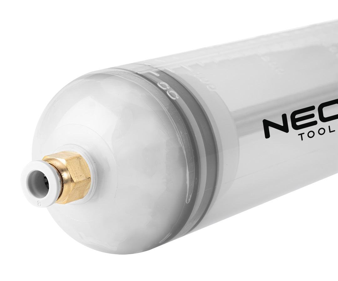 Injekčná striekačka na expanznú kvapalinu 500 ml od NEO TOOLS nájdeš na naravis.sk