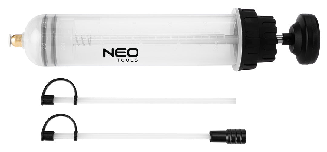 Injekčná striekačka na expanznú kvapalinu 500 ml od NEO TOOLS nájdeš na naravis.sk