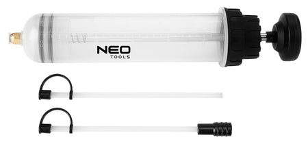 Injekčná striekačka na expanznú kvapalinu 500 ml od NEO TOOLS nájdeš na naravis.sk