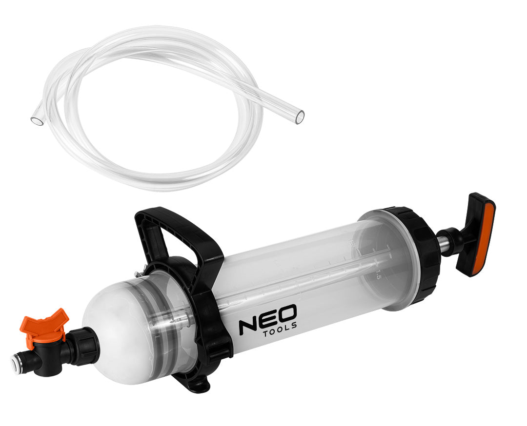 Injekčná striekačka na expanznú kvapalinu 1500 ml od NEO TOOLS nájdeš na naravis.sk