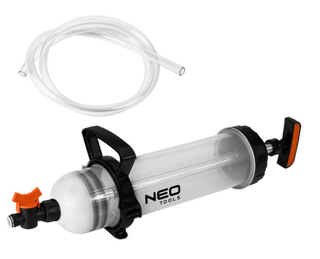 Injekčná striekačka na expanznú kvapalinu 1500 ml od NEO TOOLS nájdeš na naravis.sk