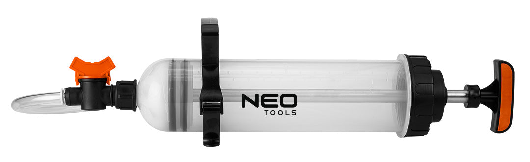 Injekčná striekačka na expanznú kvapalinu 1500 ml od NEO TOOLS nájdeš na naravis.sk