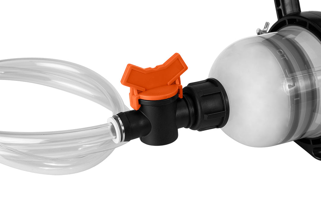 Injekčná striekačka na expanznú kvapalinu 1500 ml od NEO TOOLS nájdeš na naravis.sk