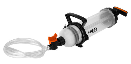 Injekčná striekačka na expanznú kvapalinu 1500 ml od NEO TOOLS nájdeš na naravis.sk