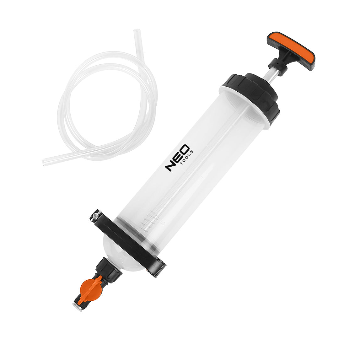 Injekčná striekačka na expanznú kvapalinu 1500 ml od NEO TOOLS nájdeš na naravis.sk