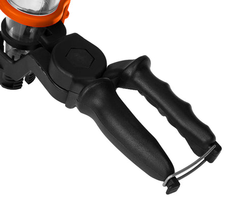 Univerzálny lievik 125 mm, s montážnou konzolou od NEO TOOLS nájdeš na naravis.sk