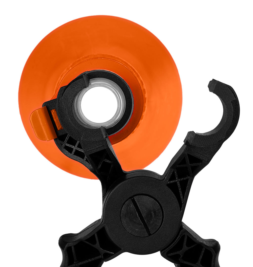 Univerzálny lievik 125 mm, s montážnou konzolou od NEO TOOLS nájdeš na naravis.sk