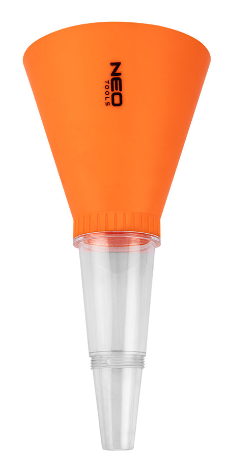 Univerzálny lievik 125 mm, s montážnou konzolou od NEO TOOLS nájdeš na naravis.sk