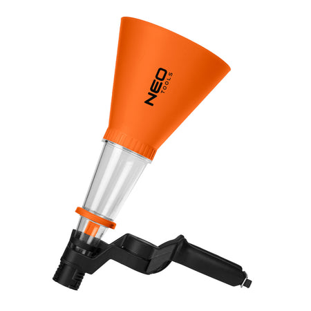 Univerzálny lievik 125 mm, s montážnou konzolou od NEO TOOLS nájdeš na naravis.sk