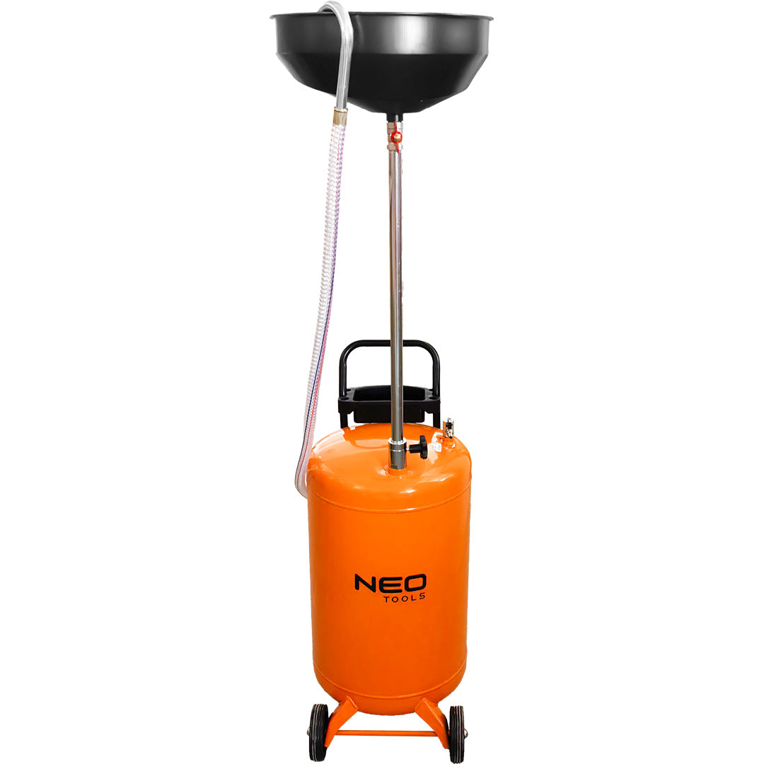 Mobilný odlučovač oleja, gravitačný od NEO TOOLS nájdeš na naravis.sk