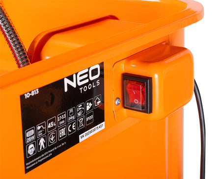 Umývačka autodielov 45 litrov od NEO TOOLS nájdeš na naravis.sk