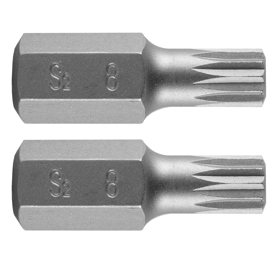Koncovka Spline M8 x 30 mm, S2 x 2 ks. od NEO TOOLS nájdeš na naravis.sk
