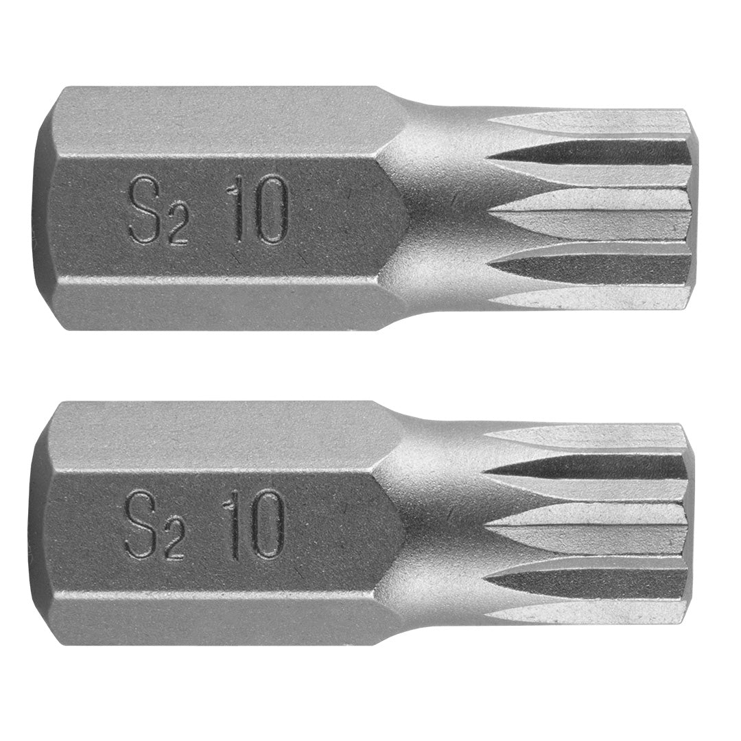 Koncovka Spline M10 x 30 mm, S2 x 2 ks. od NEO TOOLS nájdeš na naravis.sk