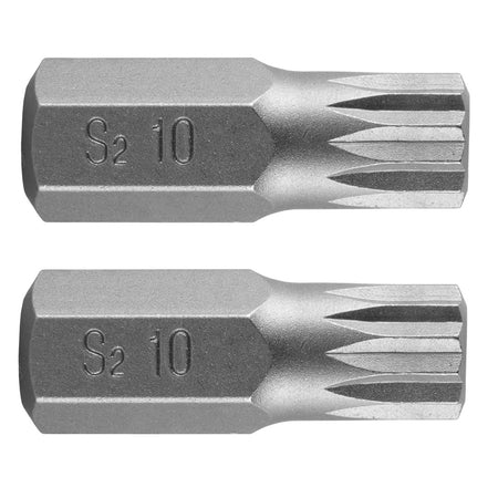 Koncovka Spline M10 x 30 mm, S2 x 2 ks. od NEO TOOLS nájdeš na naravis.sk