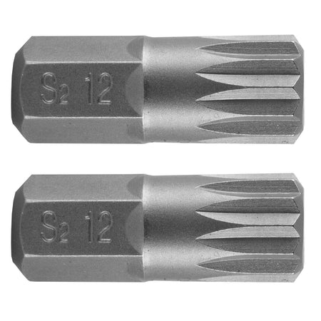Koncovka Spline M12 x 30 mm, S2 x 2 ks. od NEO TOOLS nájdeš na naravis.sk