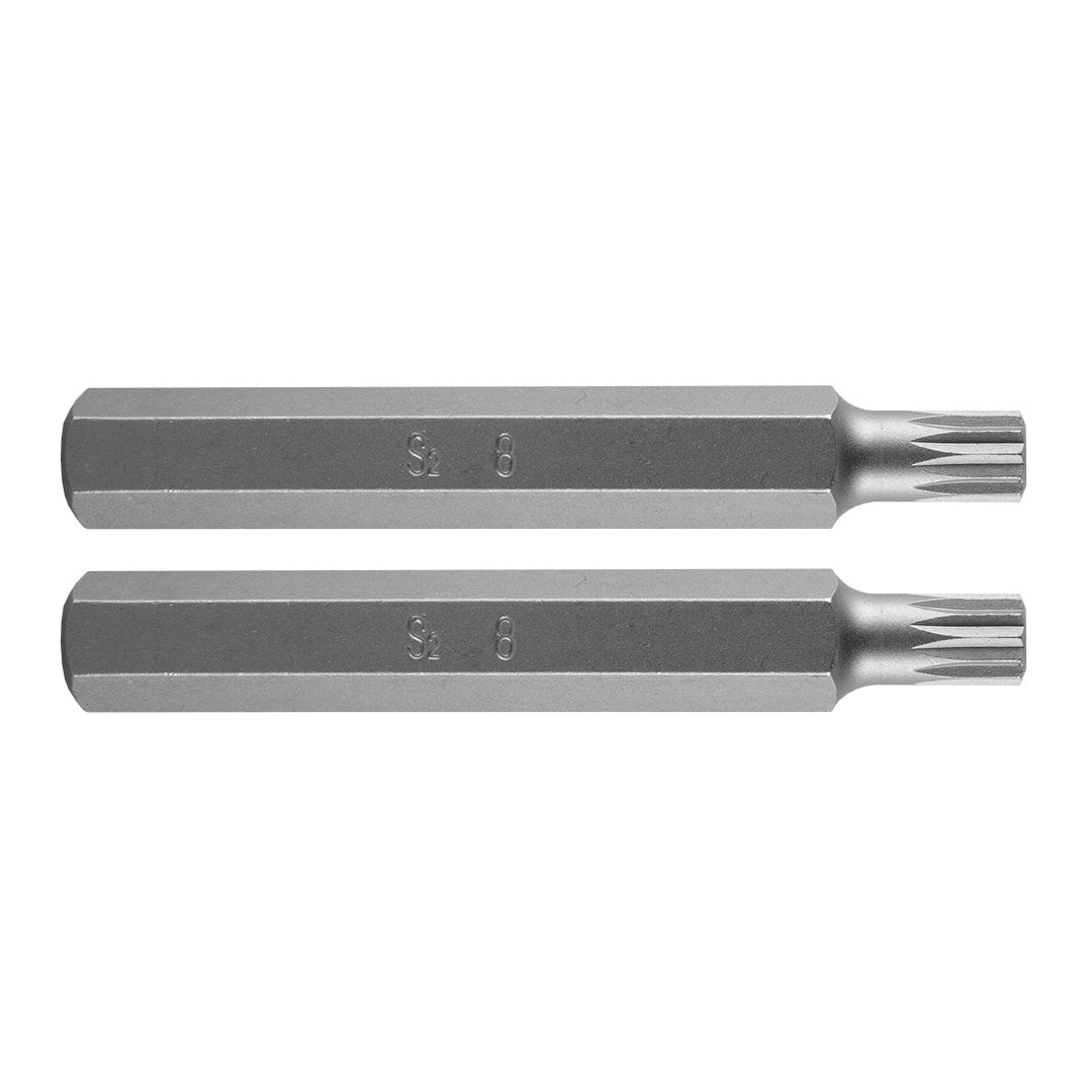 Koncovka Spline M8 x 75 mm, S2 x 2 ks. od NEO TOOLS nájdeš na naravis.sk