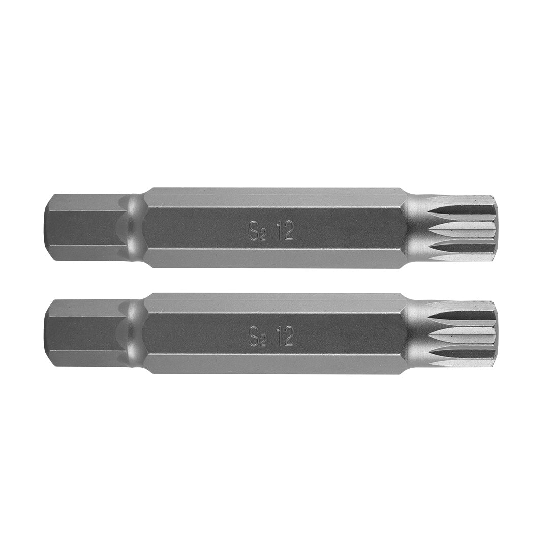 Koncovka Spline M12 x 75 mm, S2 x 2 ks. od NEO TOOLS nájdeš na naravis.sk