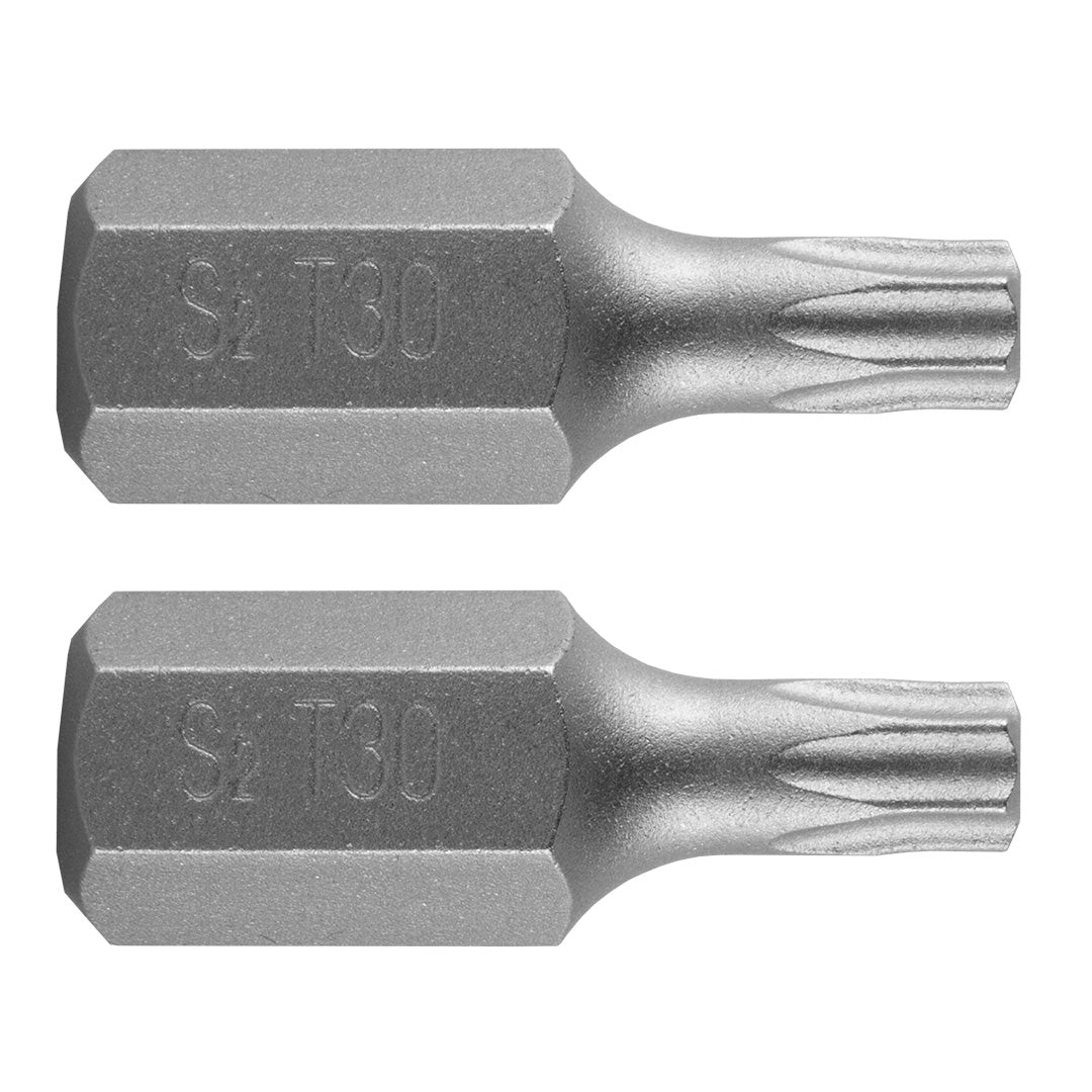Koncovka TORX T30 x 30 mm, S2 x 2 ks. od NEO TOOLS nájdeš na naravis.sk