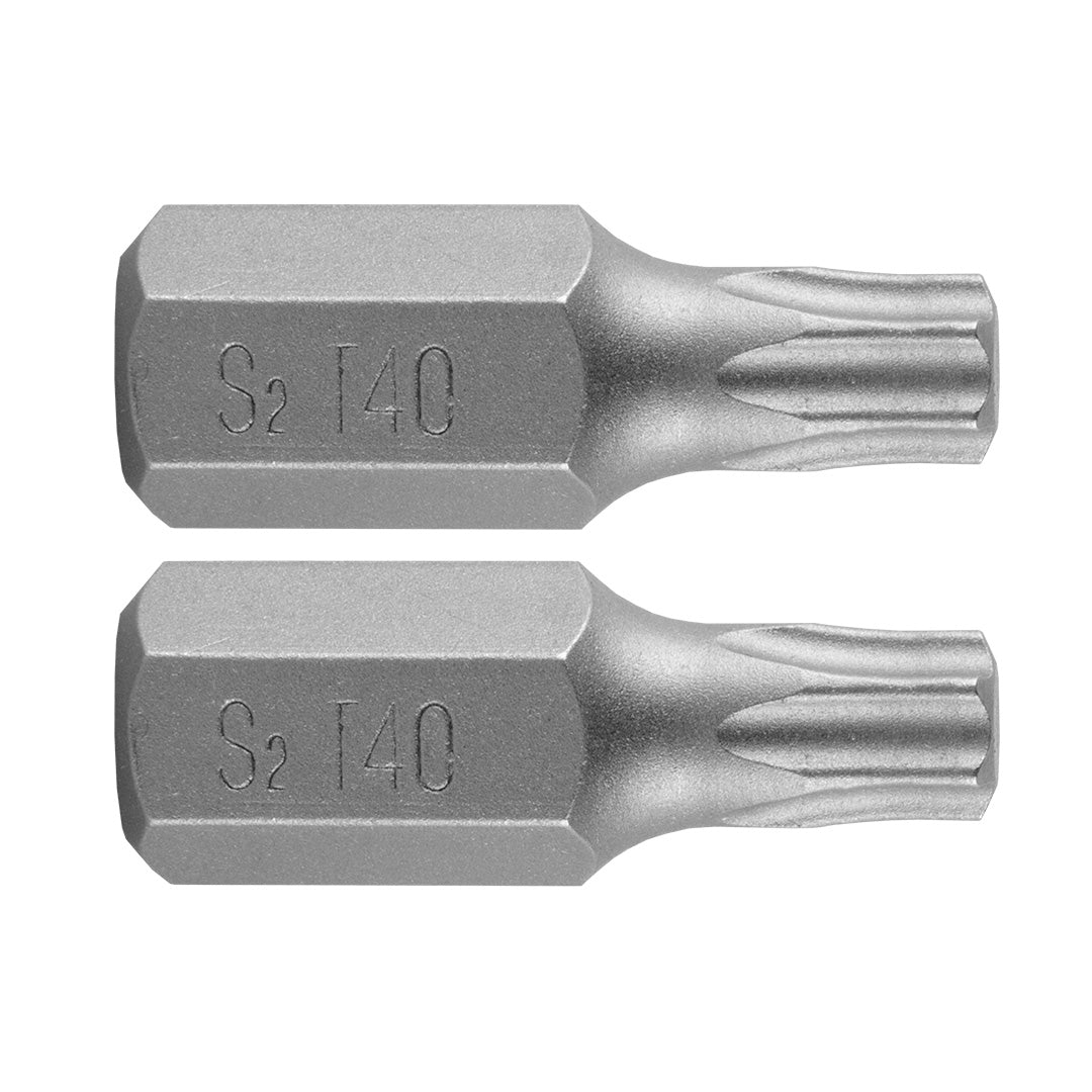 Koncovka TORX T40 x 30 mm, S2 x 2 ks. od NEO TOOLS nájdeš na naravis.sk