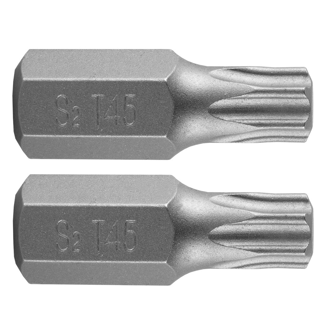 Koncovka TORX T45 x 30 mm, S2 x 2 ks. od NEO TOOLS nájdeš na naravis.sk