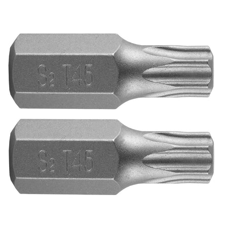 Koncovka TORX T45 x 30 mm, S2 x 2 ks. od NEO TOOLS nájdeš na naravis.sk