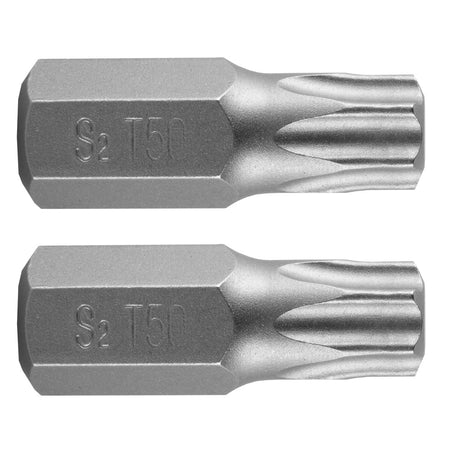 Koncovka TORX T50 x 30 mm, S2 x 2 ks. od NEO TOOLS nájdeš na naravis.sk