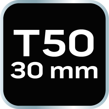 Koncovka TORX T50 x 30 mm, S2 x 2 ks. od NEO TOOLS nájdeš na naravis.sk