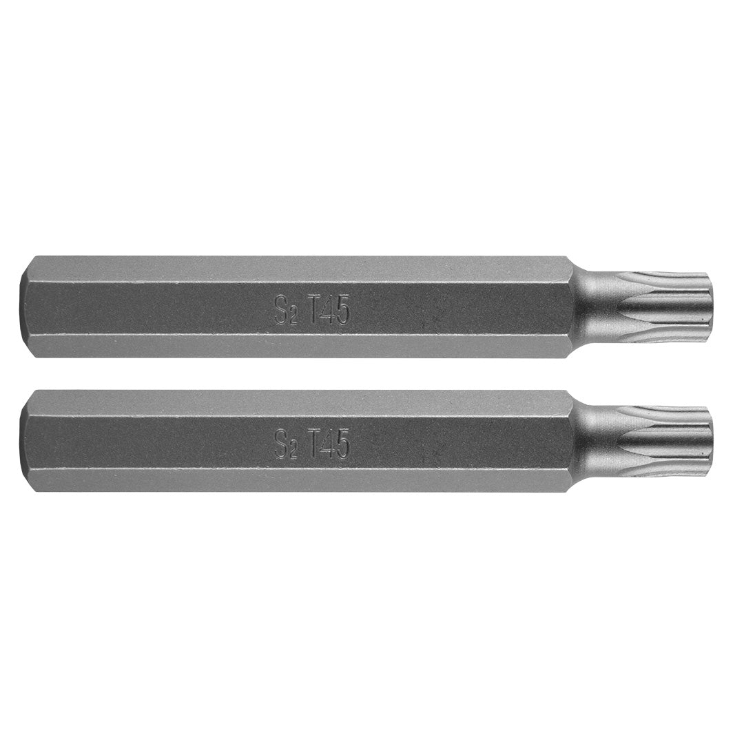 Koncovka TORX T45 x 75 mm, S2 x 2 ks. od NEO TOOLS nájdeš na naravis.sk