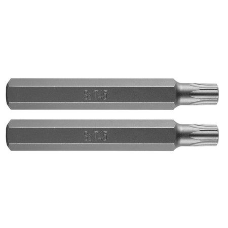 Koncovka TORX T45 x 75 mm, S2 x 2 ks. od NEO TOOLS nájdeš na naravis.sk