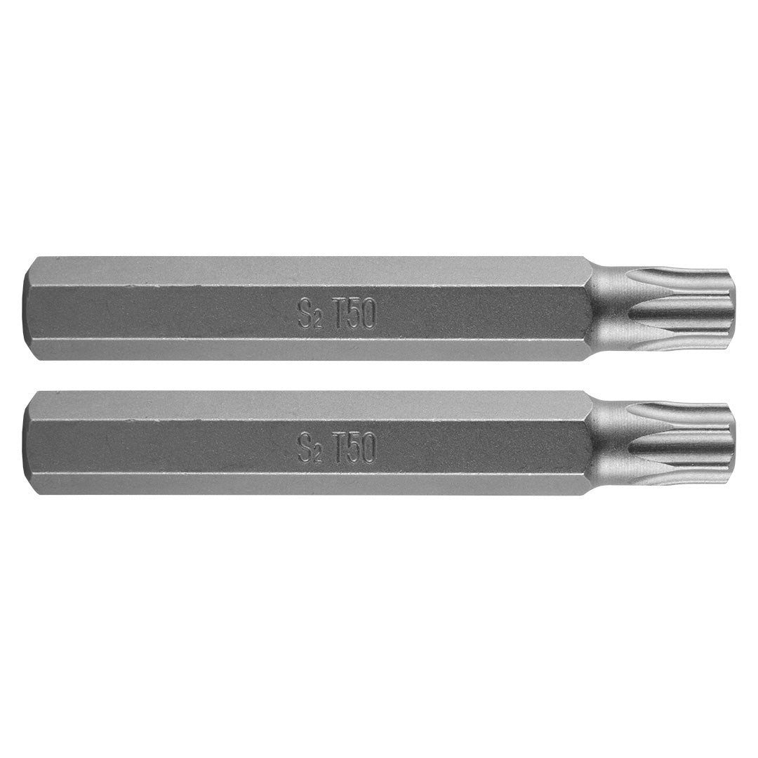 Koncovka TORX T50 x 75 mm, S2 x 2 ks. od NEO TOOLS nájdeš na naravis.sk