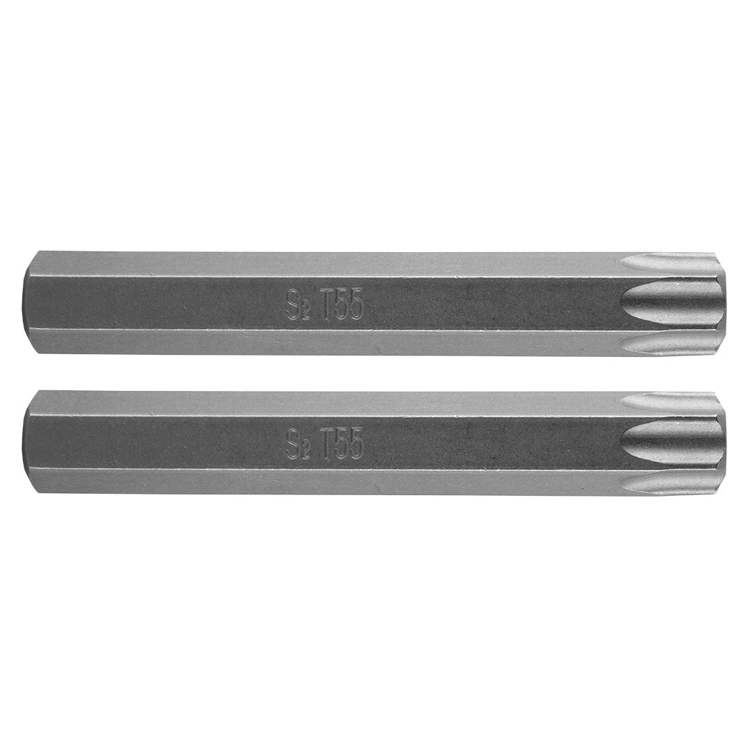 Koncovka TORX T55 x 75 mm, S2 x 2 ks. od NEO TOOLS nájdeš na naravis.sk